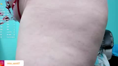 Snapshot of queensami7 chatting on 21, 2, 2025 Samantha online show from 21, 2, 2025