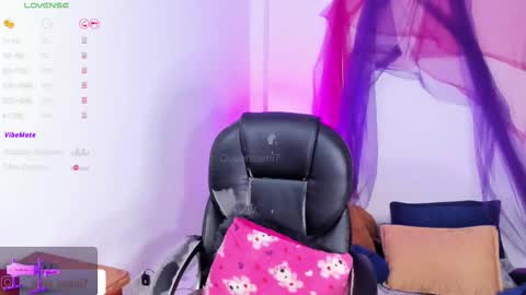 Snapshot of queensami7 chatting on 13, 9, 2025 Samantha online show from 13, 9, 2025