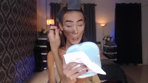 ValentinaMoone online show from 26, 6, 2026