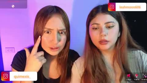 Snapshot of quimexis chatting on 6, 3, 2026 quimexis online show from 6, 3, 2026