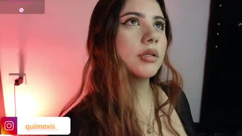 Snapshot of quimexis chatting on 27, 3, 2026 quimexis online show from 27, 3, 2026