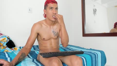 QuinnAndPuma online show from 12, 1, 2025