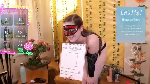 Snapshot of quinnrmonroe chatting on 2, 10, 2025 QuinnMonroe online show from 2, 10, 2025