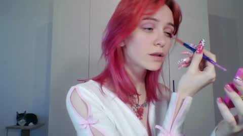 Snapshot of quyenpollio chatting on 19, 6, 2026 Lana Pollio online show from 19, 6, 2026