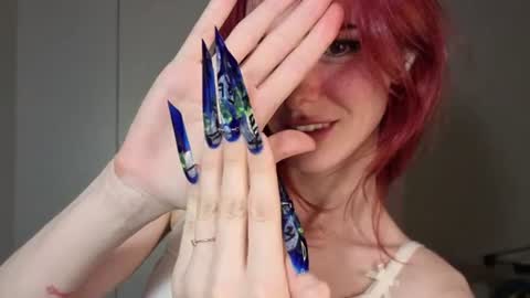 Snapshot of quyenpollio chatting on 17, 7, 2026 Lana Pollio online show from 17, 7, 2026