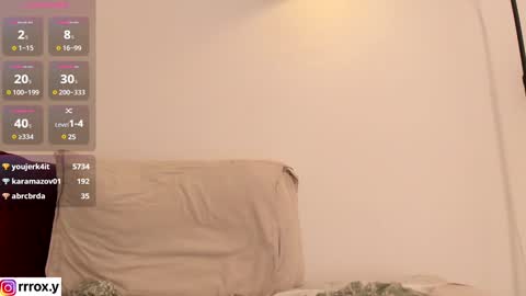 r00xvel online show from 3, 2, 2025