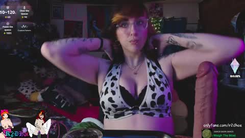 Amy Wild online show from 9, 4, 2026