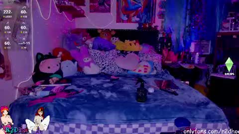 Snapshot of r2dho3 chatting on 27, 7, 2026 Amy Wild online show from 27, 7, 2026