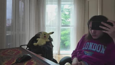 rabbitboyy online show from 19, 10, 2025