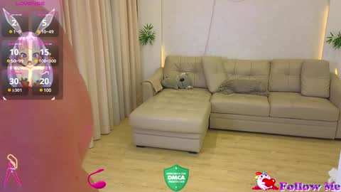 Snapshot of rabbits_couple chatting on 4, 1, 2025 Jess John online show from 4, 1, 2025