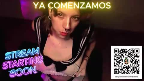 Rabbit Snake online show from 18, 12, 2025