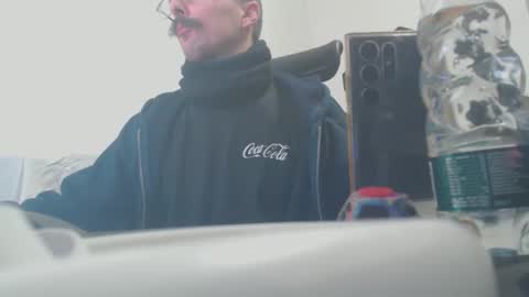 Raccoon68 online show from 3, 12, 2024