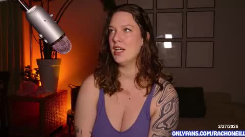 Snapshot of rach_oneill chatting on 28, 2, 2026 Rach ONeill online show from 28, 2, 2026