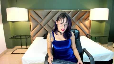 Snapshot of rache_roth chatting on 1, 4, 2026 Rachel online show from 1, 4, 2026