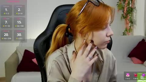 Snapshot of rachel__lips chatting on 17, 4, 2026 rachel__lips online show from 17, 4, 2026