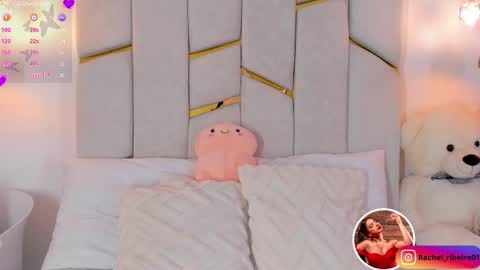 Rachel Ribeiro online show from 13, 9, 2025