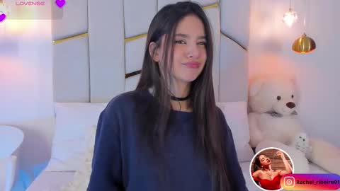 Rachel Ribeiro online show from 25, 9, 2025