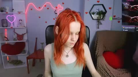 Snapshot of rachel_starlight chatting on 26, 4, 2026 Rachel online show from 26, 4, 2026