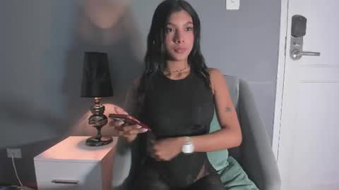 Snapshot of rachelarias chatting on 13, 6, 2026 RACHEL online show from 13, 6, 2026