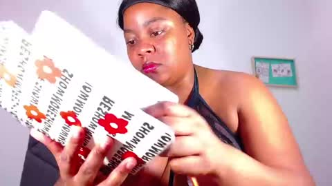 Snapshot of rachelbrown_ chatting on 11, 12, 2024 MALIKA Z online show from 11, 12, 2024