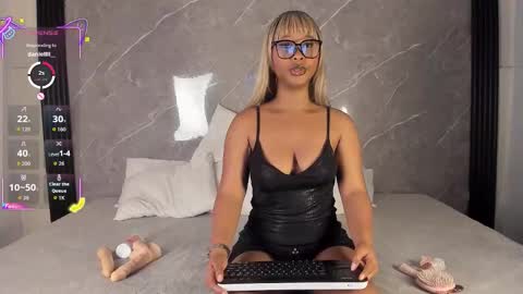 Rachel Ebony online show from 1, 2, 2026
