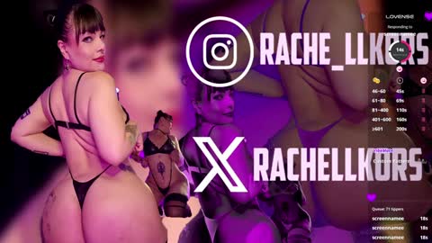 Snapshot of rachellkors_ chatting on 20, 1, 2025 rachellk online show from 20, 1, 2025