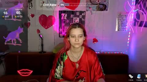 Snapshot of rachelpirce chatting on 27, 2, 2026 Rachel online show from 27, 2, 2026