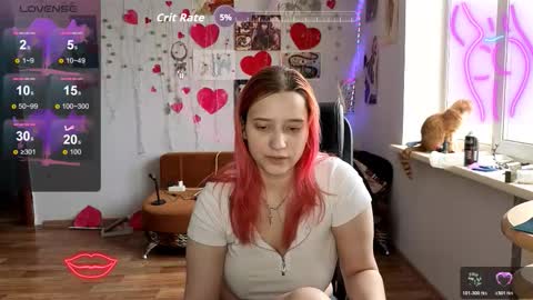 Snapshot of rachelpirce chatting on 13, 3, 2026 Rachel online show from 13, 3, 2026