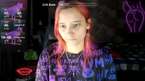Snapshot of rachelpirce chatting on 6, 5, 2026 Rachel online show from 6, 5, 2026