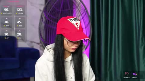 Snapshot of rachelravee chatting on 19, 10, 2025 Ann online show from 19, 10, 2025