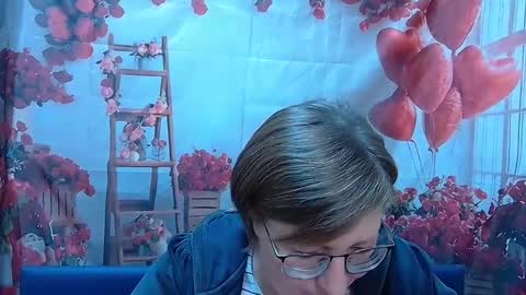 Snapshot of radachudna chatting on 2, 3, 2026 RadaChudna online show from 2, 3, 2026