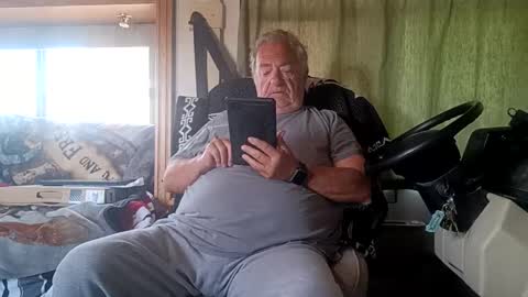 Snapshot of radiomantim chatting on 11, 5, 2026 Radioman for fun online show from 11, 5, 2026