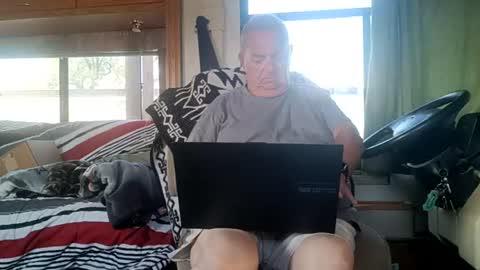 Radioman for fun online show from 16, 7, 2026