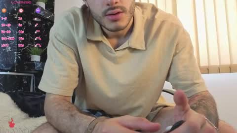 Snapshot of rafael_mendez chatting on 18, 4, 2026 R A F A E L online show from 18, 4, 2026
