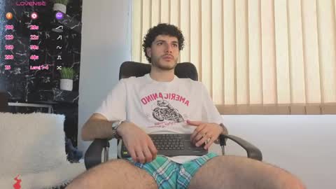 Snapshot of rafael_mendez chatting on 24, 4, 2026 R A F A E L online show from 24, 4, 2026