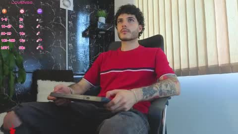 Snapshot of rafael_mendez chatting on 25, 4, 2026 R A F A E L online show from 25, 4, 2026