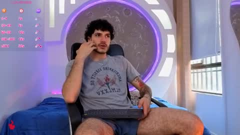 Snapshot of rafael_mendez chatting on 2, 5, 2026 R A F A E L online show from 2, 5, 2026