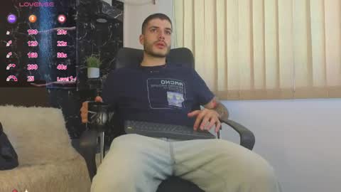 Snapshot of rafael_mendez chatting on 24, 5, 2026 R A F A E L online show from 24, 5, 2026