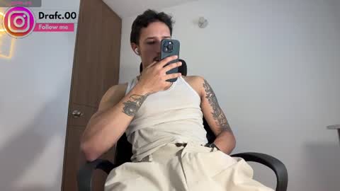 Snapshot of rafael_stone1 chatting on 10, 6, 2026 NEW IG online show from 10, 6, 2026