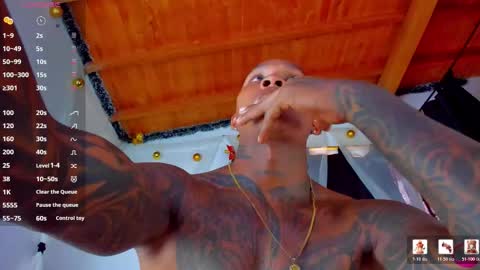 Snapshot of ragnarhot24 chatting on 23, 3, 2026 Andres H online show from 23, 3, 2026