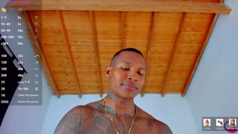 Snapshot of ragnarhot24 chatting on 1, 4, 2026 Andres H online show from 1, 4, 2026