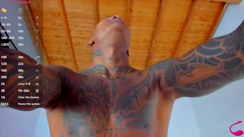 Snapshot of ragnarhot24 chatting on 5, 4, 2026 Andres H online show from 5, 4, 2026