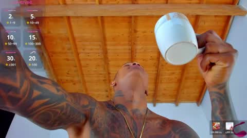 Snapshot of ragnarhot24 chatting on 11, 4, 2026 Andres H online show from 11, 4, 2026