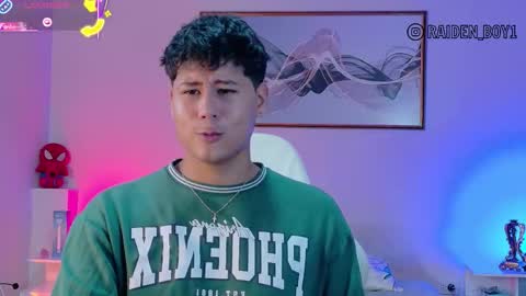 raiden online show from 19, 12, 2025