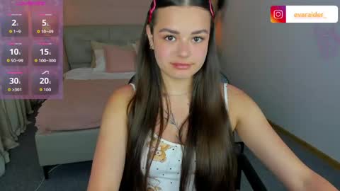 Snapshot of raidereva_ chatting on 18, 5, 2026 Eva online show from 18, 5, 2026