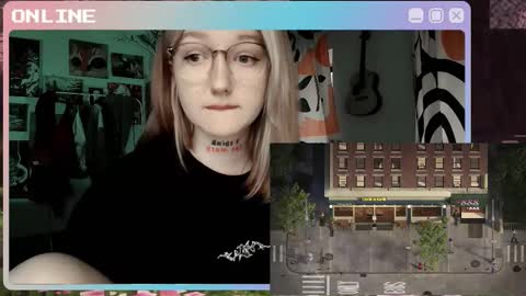 Snapshot of raiingurl chatting on 3, 11, 2025 Kate online show from 3, 11, 2025