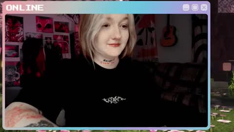 Snapshot of raiingurl chatting on 9, 11, 2025 Kate online show from 9, 11, 2025