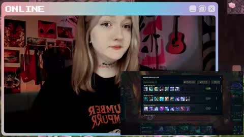 Snapshot of raiingurl chatting on 13, 11, 2025 Kate online show from 13, 11, 2025