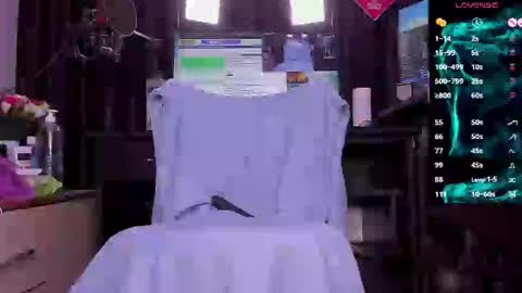 Snapshot of raissa_sky26 chatting on 10, 3, 2025 Laura online show from 10, 3, 2025