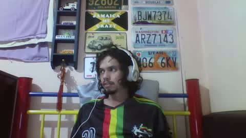 Snapshot of raku2386 chatting on 25, 1, 2025 Ken online show from 25, 1, 2025